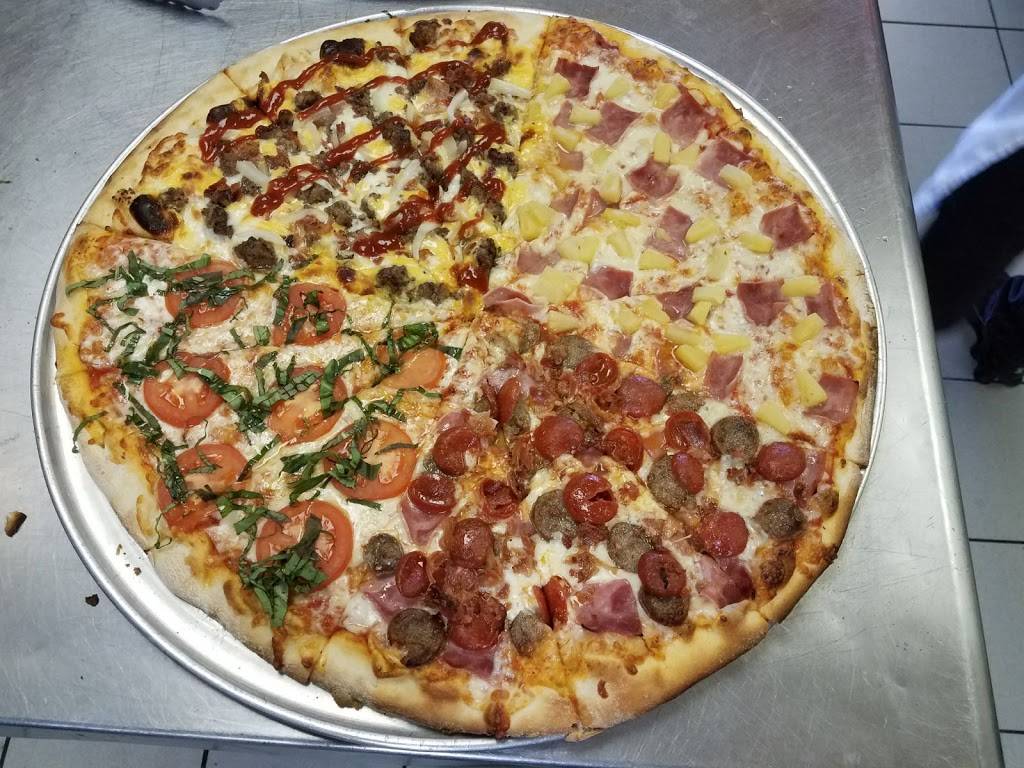 Magic City Pizza | restaurant | 7401 Coral Way, Miami, FL 33155, USA | 7865428662 OR +1 786-542-8662