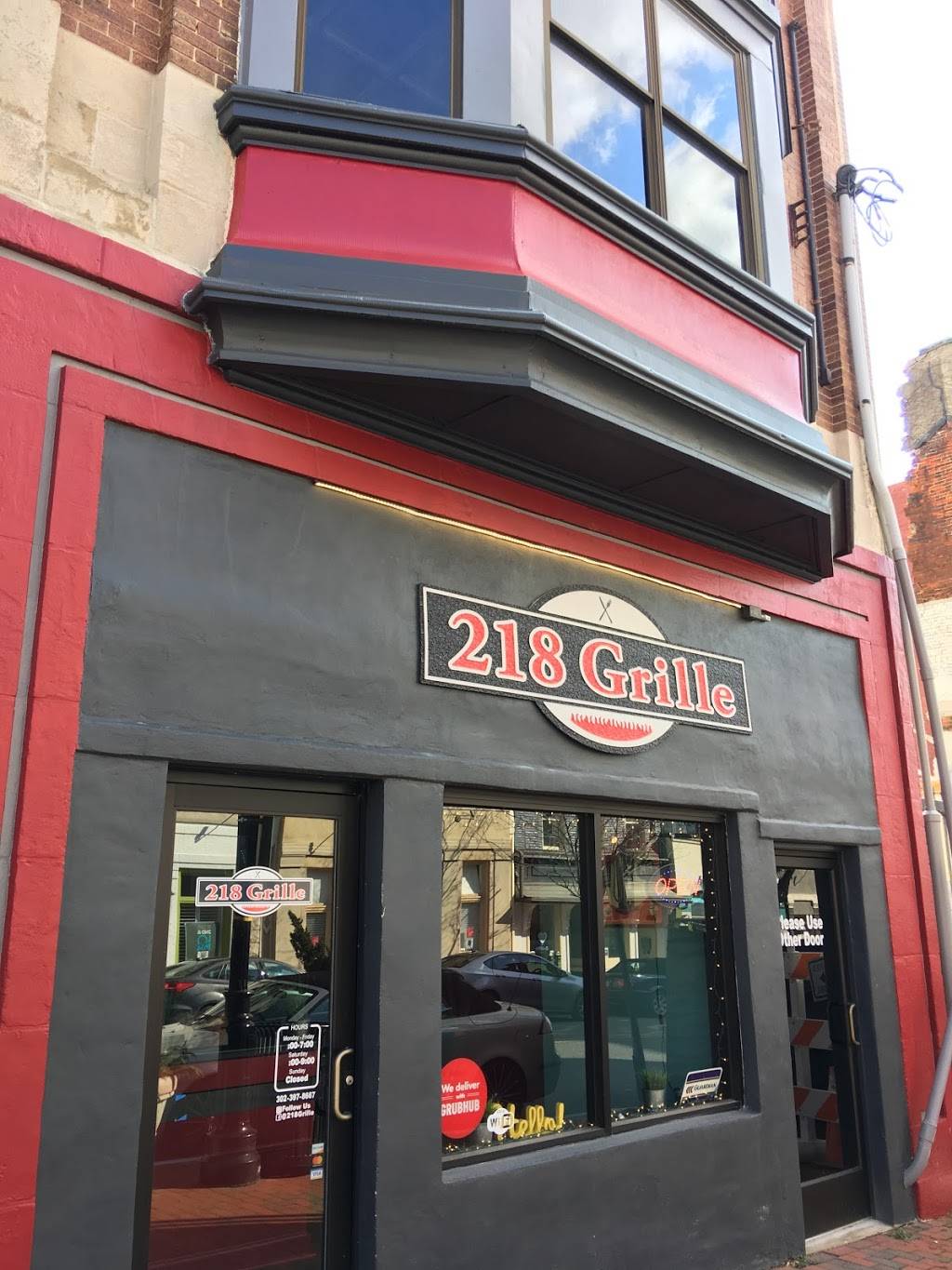 218Grille | restaurant | 218 N Market St, Wilmington, DE 19801, USA | 3023978667 OR +1 302-397-8667