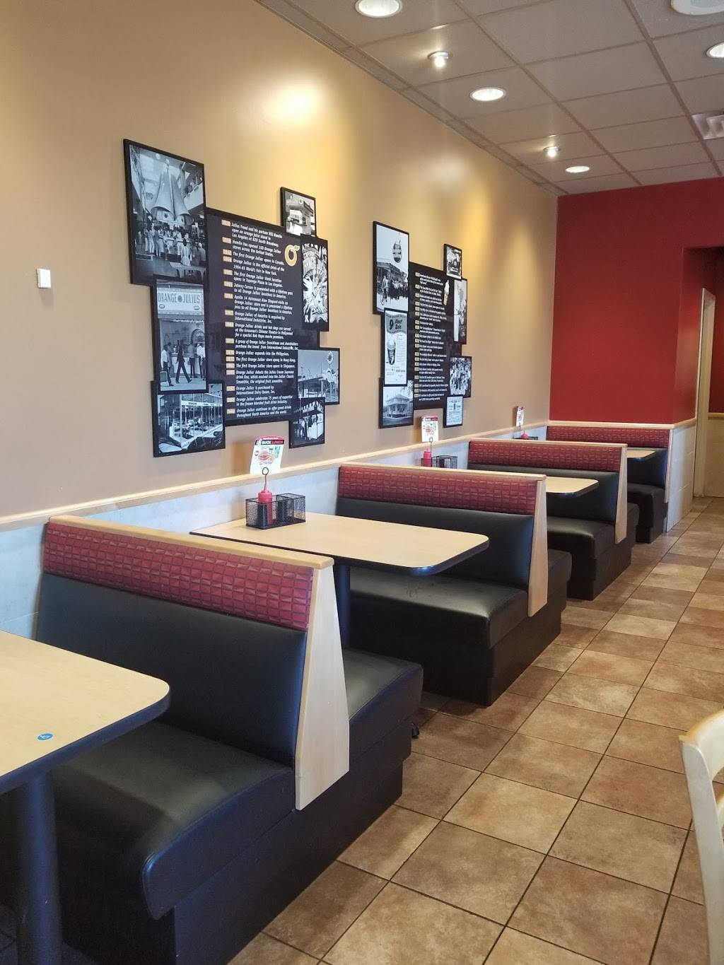 Dairy Queen Grill & Chill | restaurant | 1806 W Blue Ridge Dr, Greenville, SC 29611, USA | 8642465250 OR +1 864-246-5250