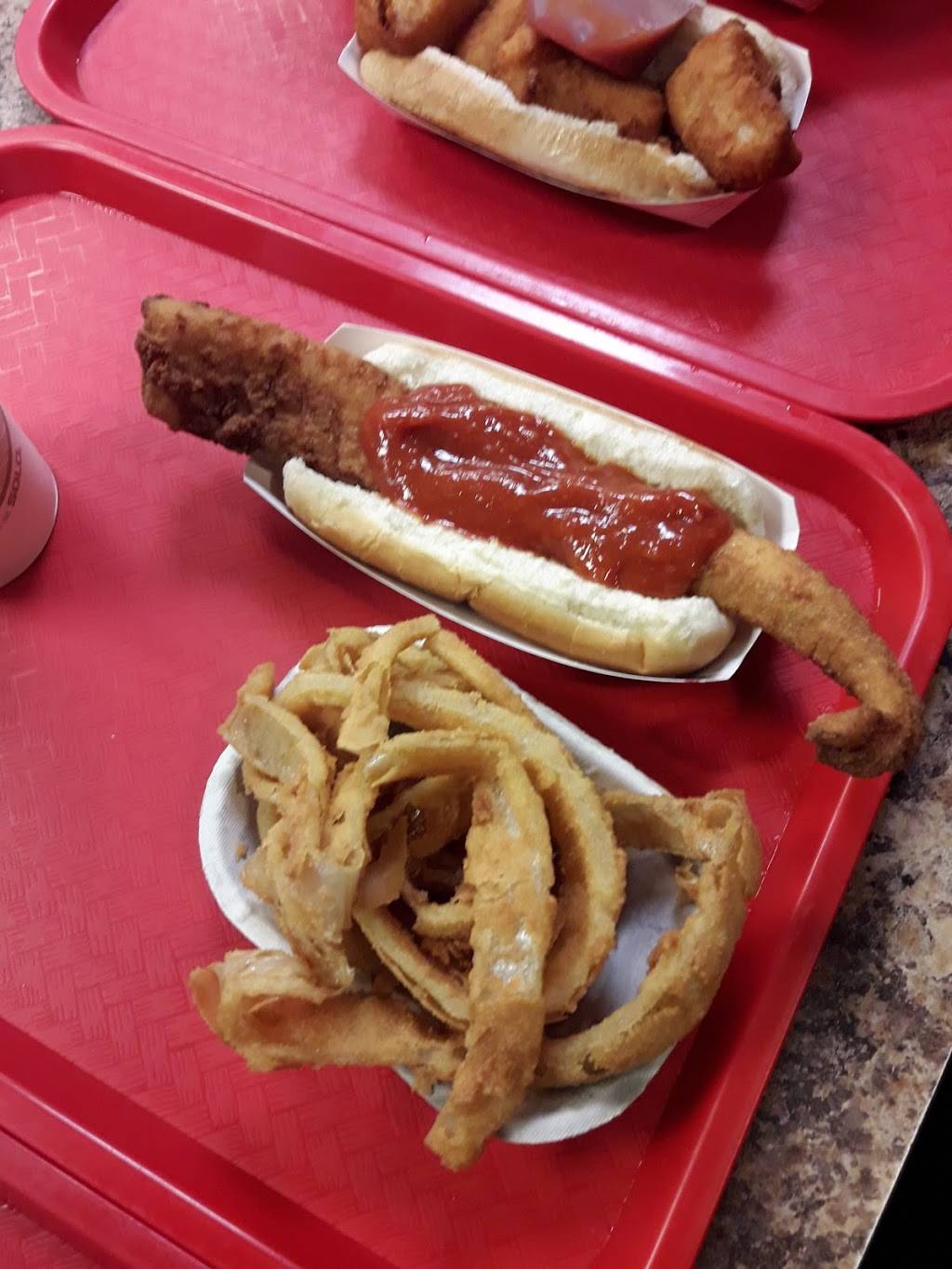 Teds Fish Fry | restaurant | 203 Wolf Rd, Albany, NY 12205, USA | 5184549490 OR +1 518-454-9490