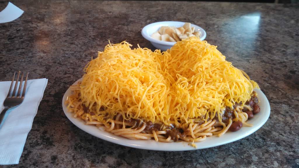 Skyline Chili | restaurant | 8345 US Highway 31 South, Indianapolis, IN 46227, USA | 3178598368 OR +1 317-859-8368