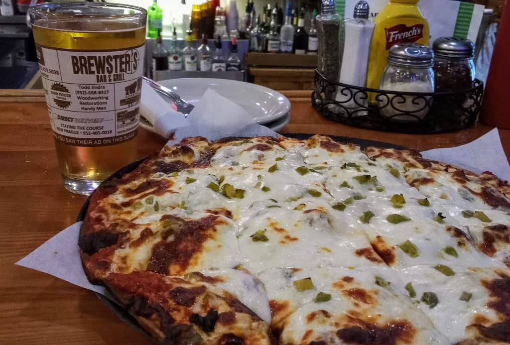 Brewsters Bar & Grill | restaurant | 9856 50th St W, Lonsdale, MN 55046, USA | 5077442370 OR +1 507-744-2370