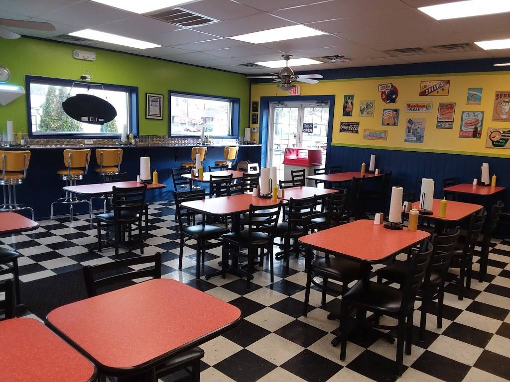 Sloopys Diner | meal takeaway | 819 N Eastman Rd, Kingsport, TN 37664, USA | 4233785638 OR +1 423-378-5638