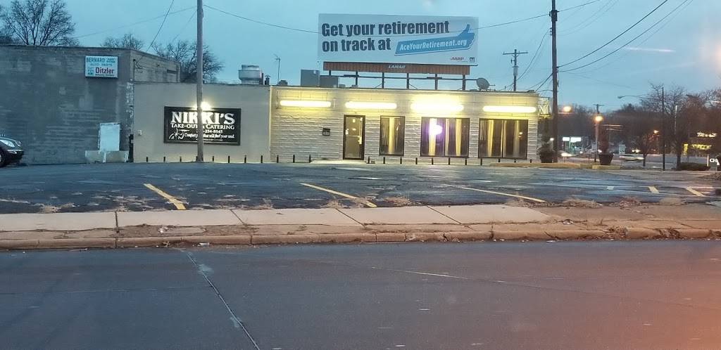 Nikkis Take-out & Catering | restaurant | 3911 Market St, Youngstown, OH 44512, USA | 2342548845 OR +1 234-254-8845