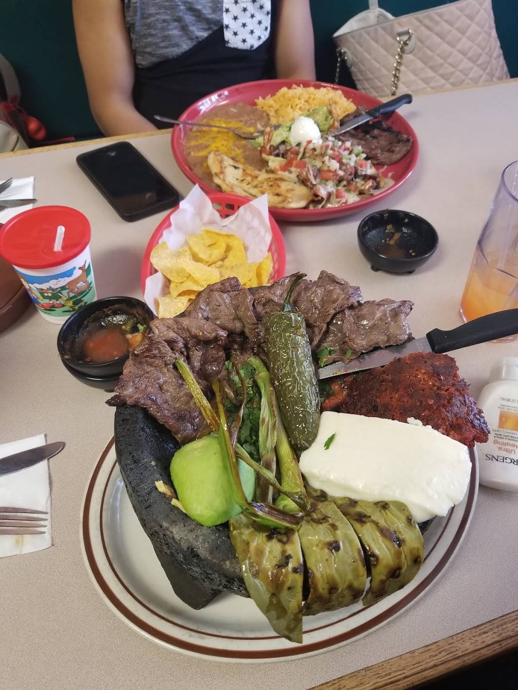 El Charrito Mexican Restaurant | restaurant | 17807 Pacific Ave S, Spanaway, WA 98387, USA | 2538475455 OR +1 253-847-5455