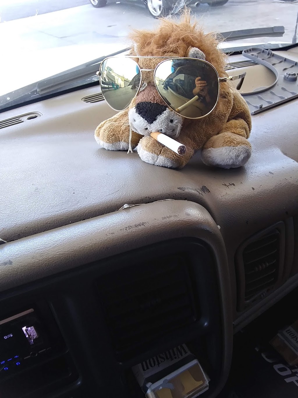 Godfathers Pizza Express | restaurant | 11801 I-40, North Little Rock, AR 72117, USA | 5019455400 OR +1 501-945-5400