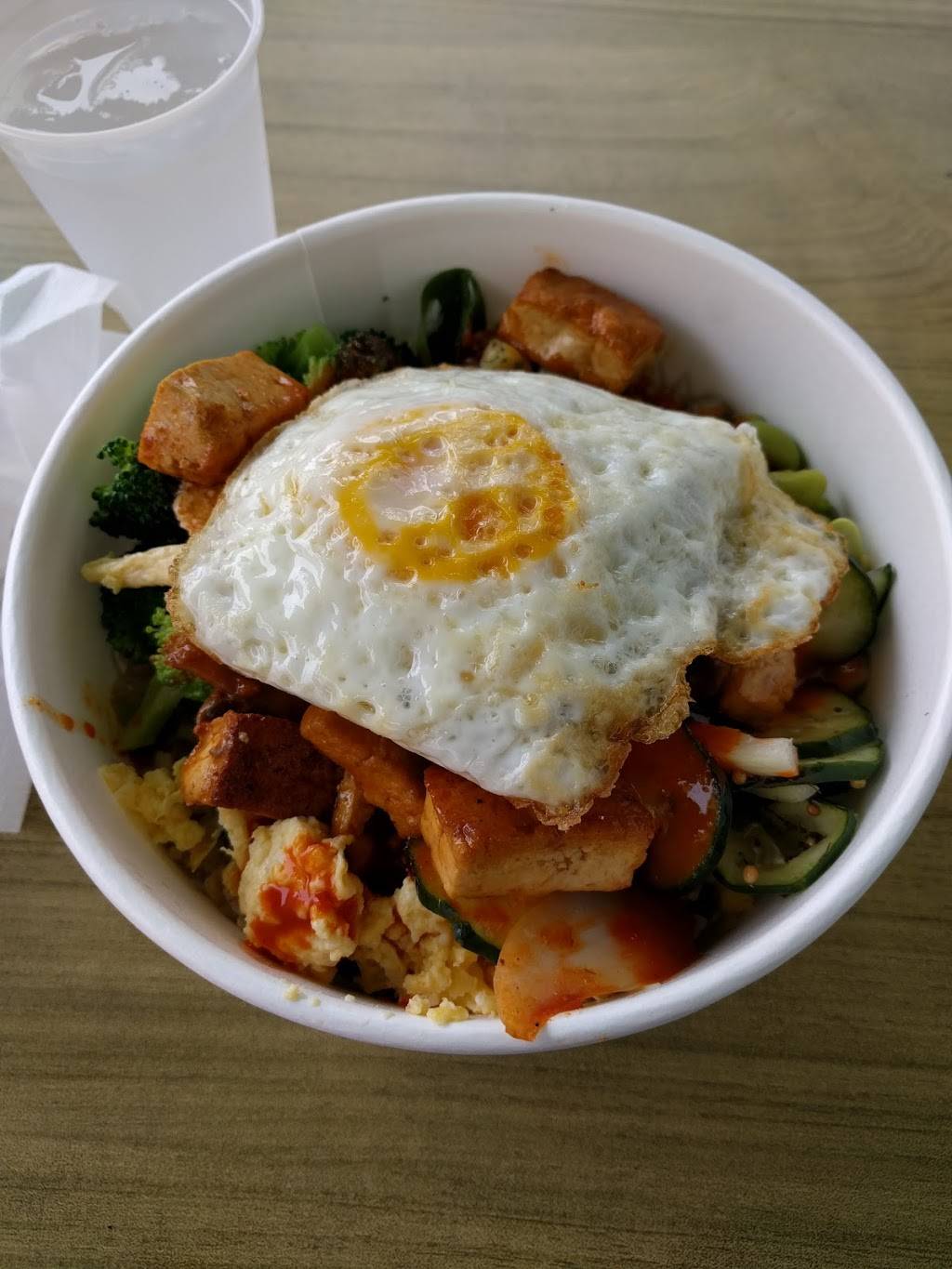 Mixabowl | restaurant | 400 S Baldwin Ave, Arcadia, CA 91007, USA | 6264618748 OR +1 626-461-8748