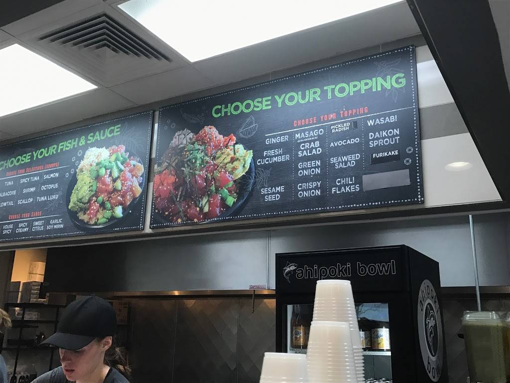 Ahipoki Bowl | restaurant | 820 N 54th St #1504, Chandler, AZ 85226, USA | 4808937597 OR +1 480-893-7597