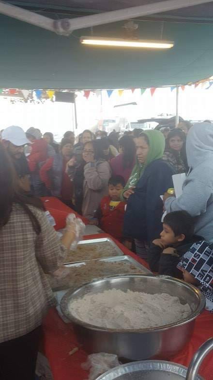 Churros Tapatio | restaurant | Bakersfield, CA 93307, USA | 6615784863 OR +1 661-578-4863