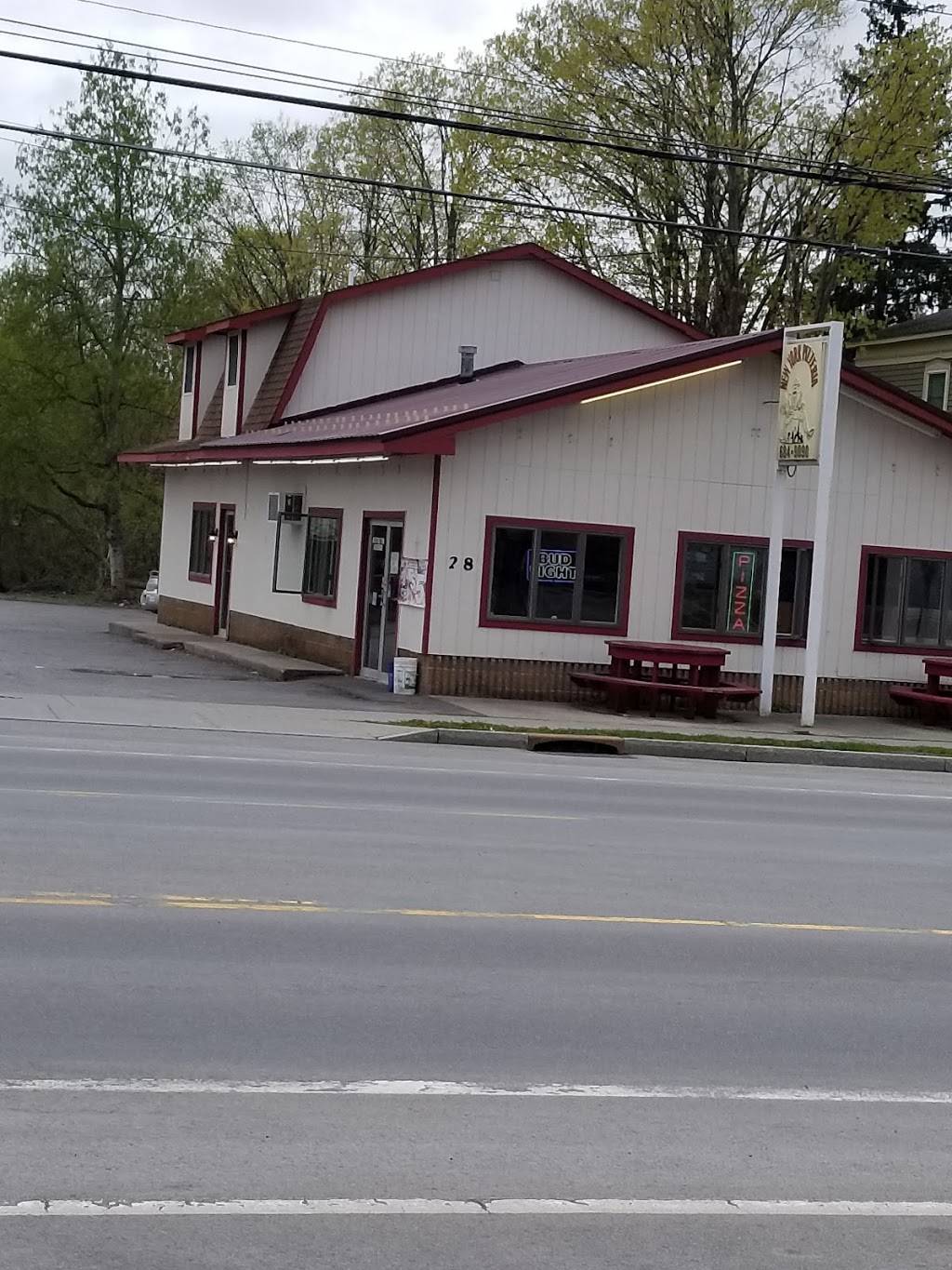 New York Pizzeria | restaurant | 28 E Main St, Morrisville, NY 13408, USA | 3156849090 OR +1 315-684-9090