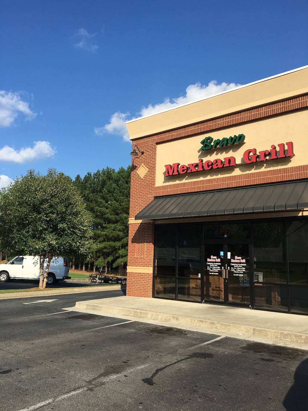 Bravo Mexican Grill | restaurant | 2033 Buford Hwy NE, Buford, GA 30518, USA | 7706143764 OR +1 770-614-3764