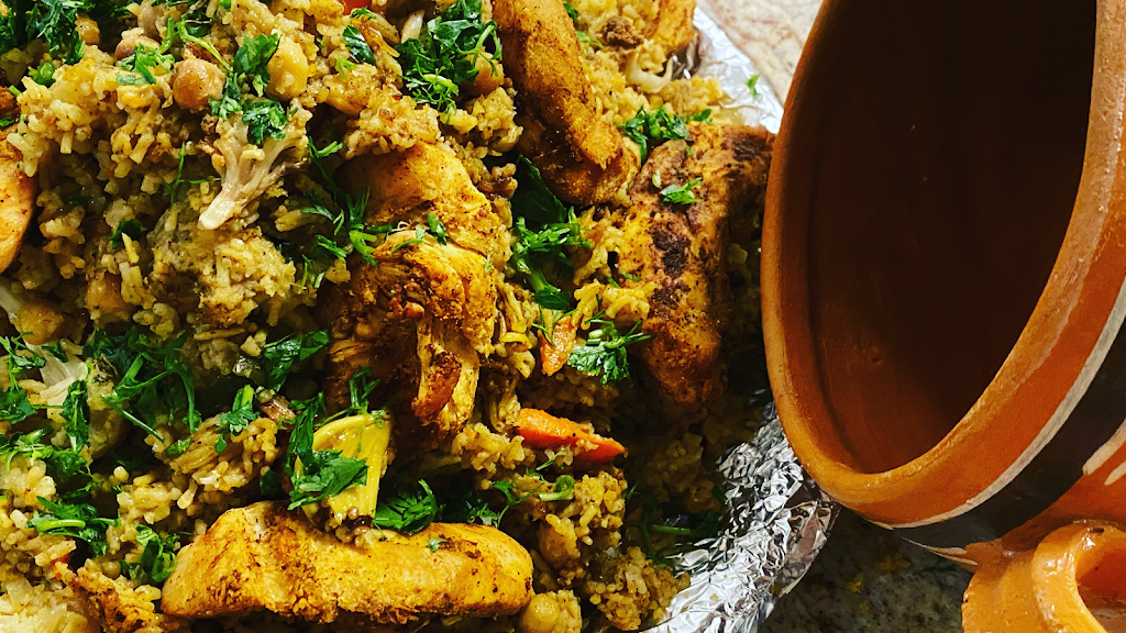 Waffas Middle Eastern Flavors | restaurant | 211 W Hill St, Decatur, GA 30030, USA | 6789833650 OR +1 678-983-3650