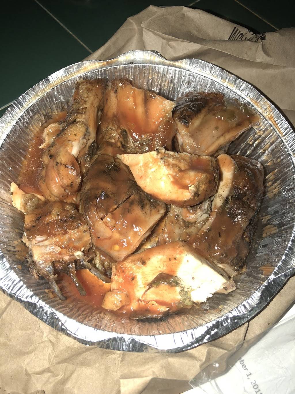 Tropical Krust | restaurant | 240 Kimberly Ave, New Haven, CT 06519, USA | 2038656588 OR +1 203-865-6588