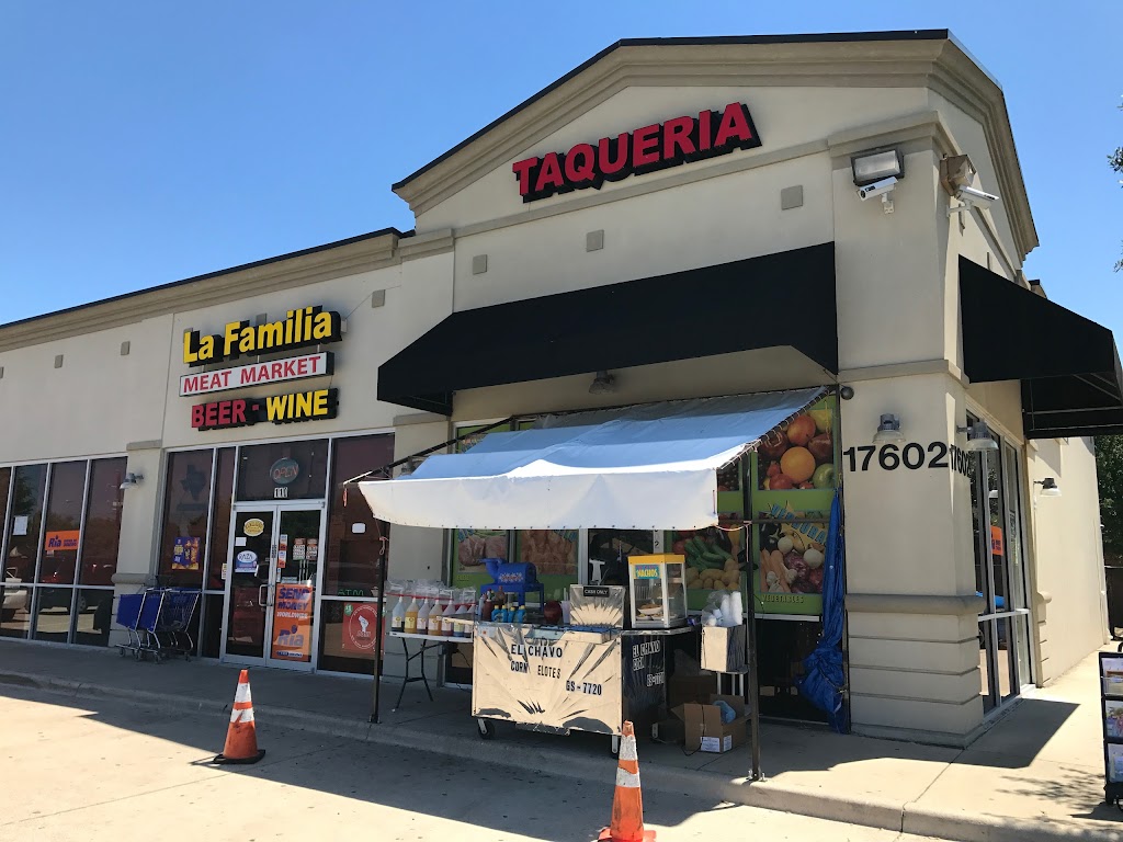 La Familia Meat Market | restaurant | 17602 Kelly Blvd, Dallas, TX 75287, USA | 4699008383 OR +1 469-900-8383