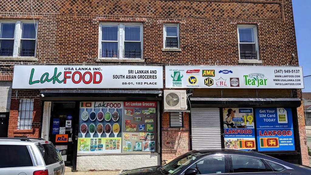 LakFood | restaurant | 454 Meacham Ave, Elmont, NY 11003, USA | 9175171023 OR +1 917-517-1023