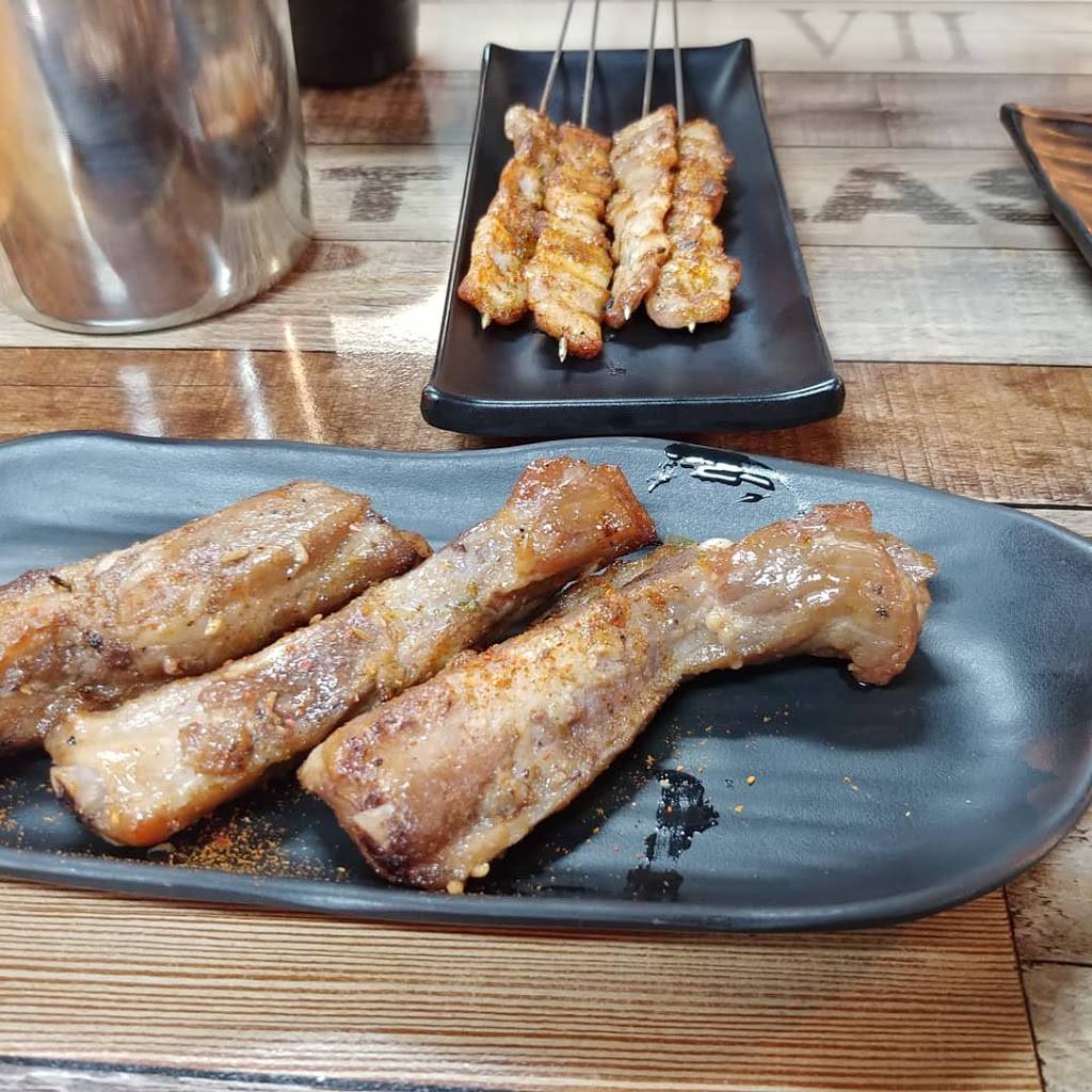 Mr. Hao Grill | restaurant | 10021 E Hampden Ave, Denver, CO 80231, USA | 3032847873 OR +1 303-284-7873