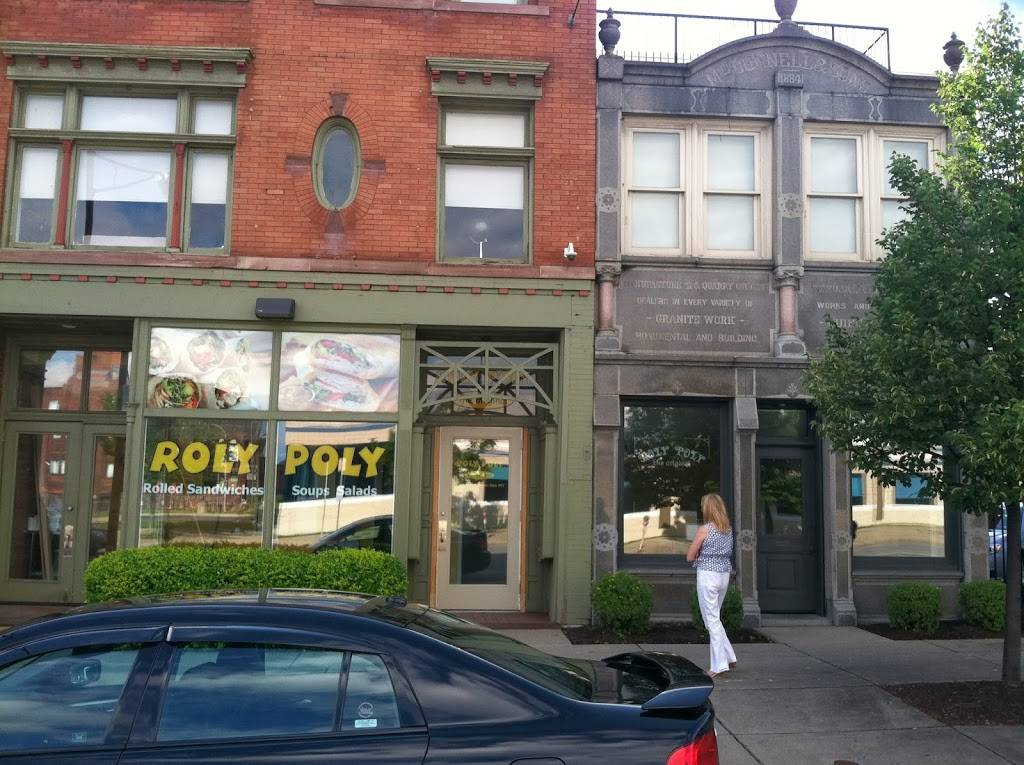 Roly Poly Sandwich | meal takeaway | 846 Main St, Buffalo, NY 14202, USA | 7168857659 OR +1 716-885-7659