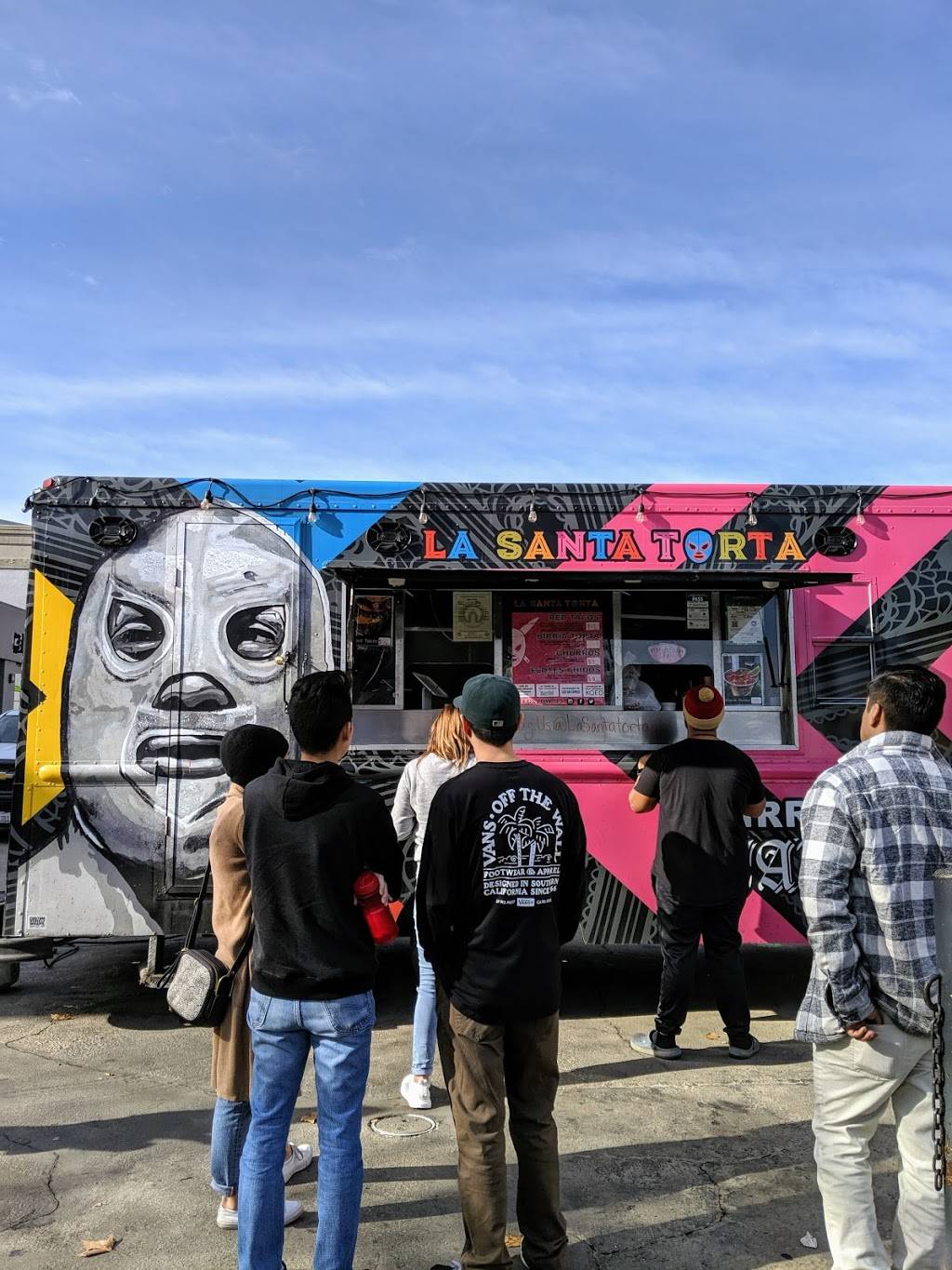 La Santa Torta | restaurant | 333 Broadway, Oakland, CA 94607, USA | 9252079275 OR +1 925-207-9275