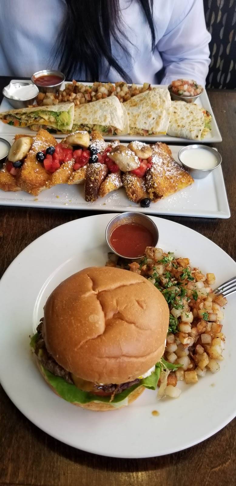 Blu Jam Cafe | cafe | 15045 Ventura Blvd, Sherman Oaks, CA 91403, USA | 8189061955 OR +1 818-906-1955