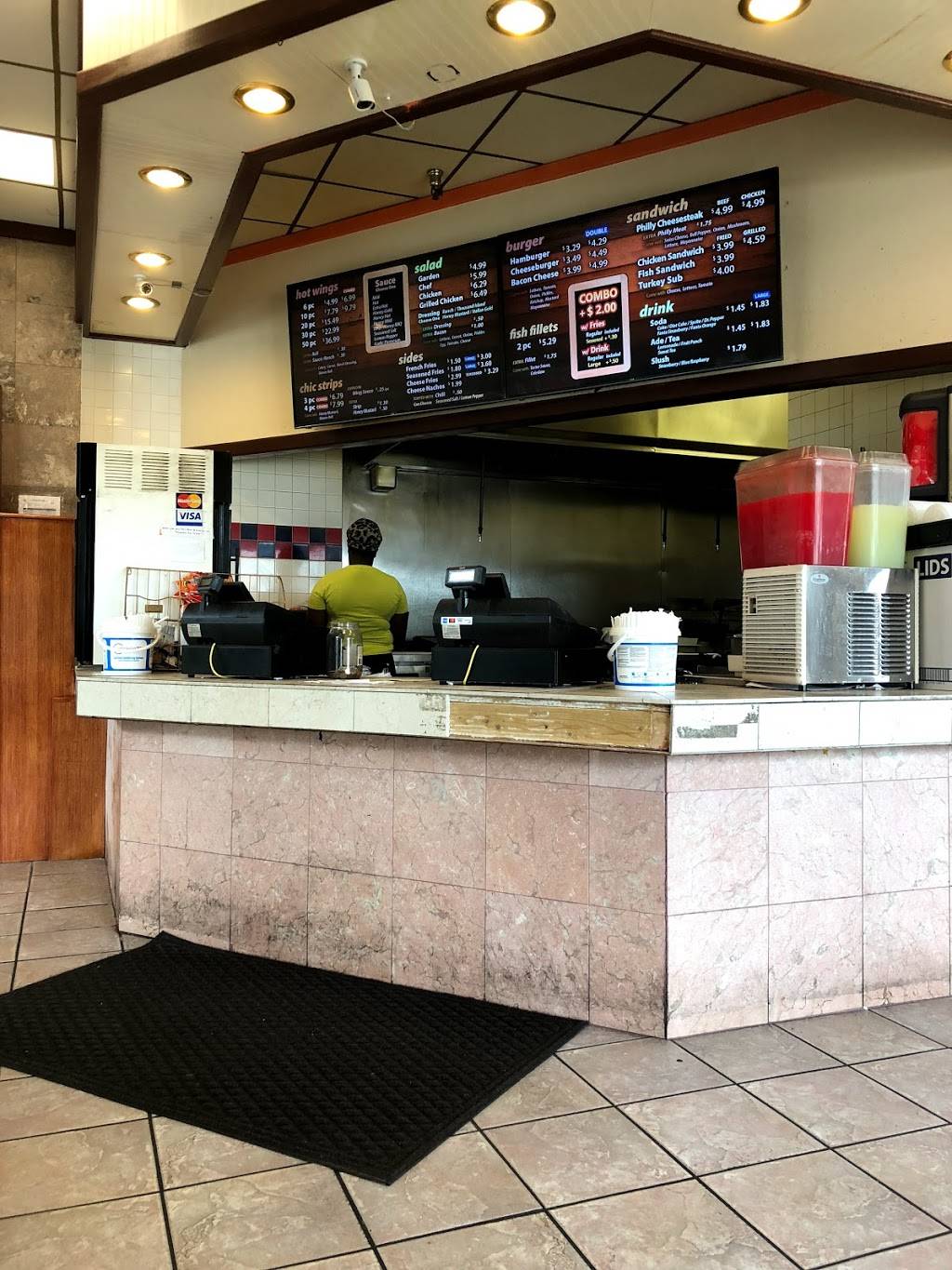 American Deli | meal takeaway | 1250 Southland Mall, Memphis, TN 38116, USA | 9013328866 OR +1 901-332-8866