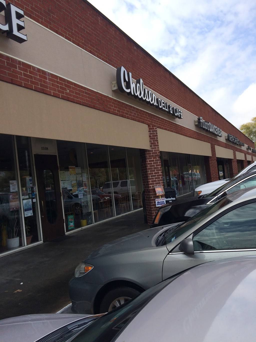 Chelsea Deli & Cafe | meal takeaway | 1538 Kingwood Dr, Humble, TX 77339, USA | 2813592972 OR +1 281-359-2972