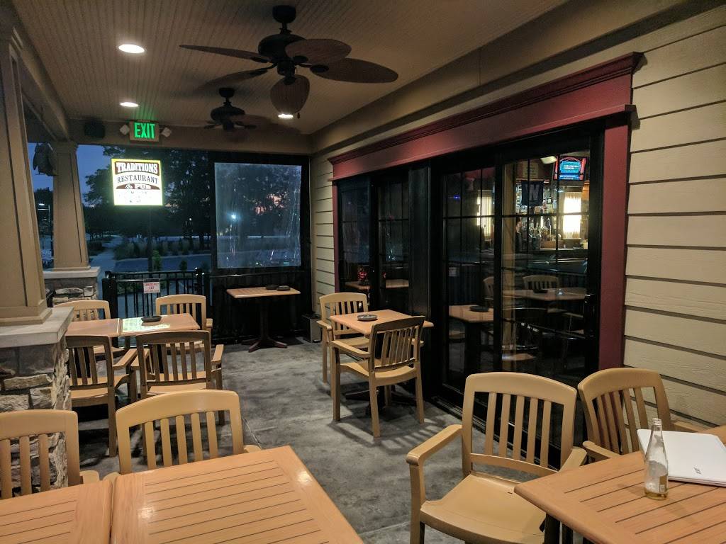 Traditions Restaurant & Pub | restaurant | 2739 Highway Ave, Highland, IN 46322, USA | 2198383100 OR +1 219-838-3100
