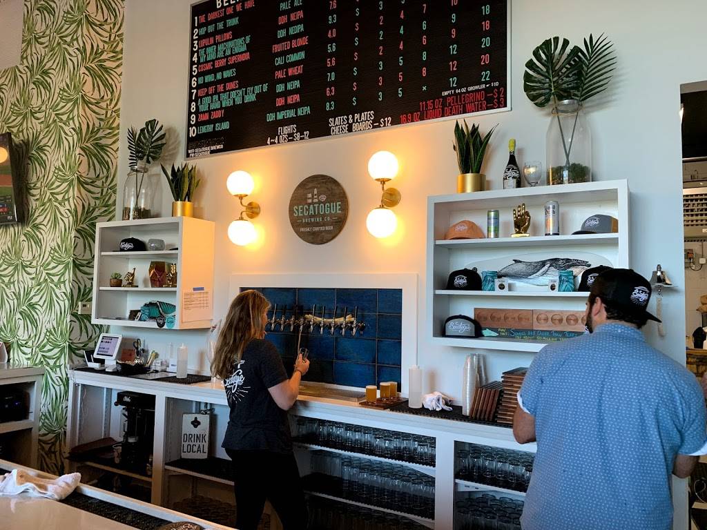 Secatogue Brewing Company | restaurant | 375 Union Blvd, West Islip, NY 11795, USA | 6312288914 OR +1 631-228-8914