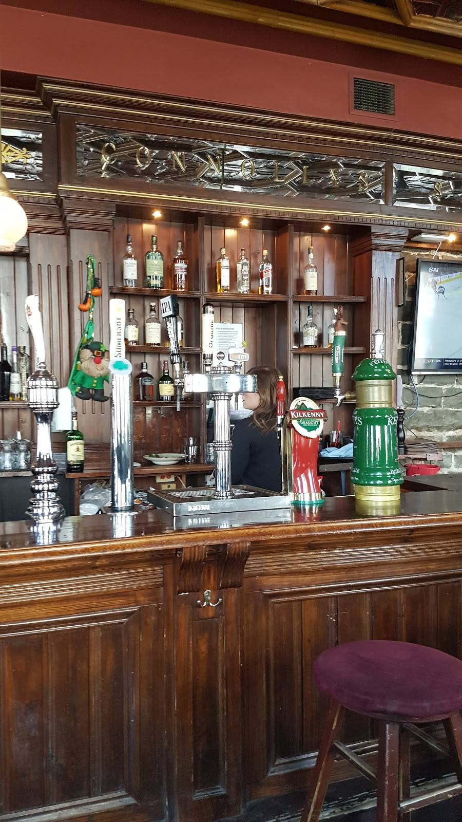 Tir Nan Og | restaurant | 200 Ontario St, Kingston, ON K7L 2Y9, Canada | 6135447474 OR +1 613-544-7474