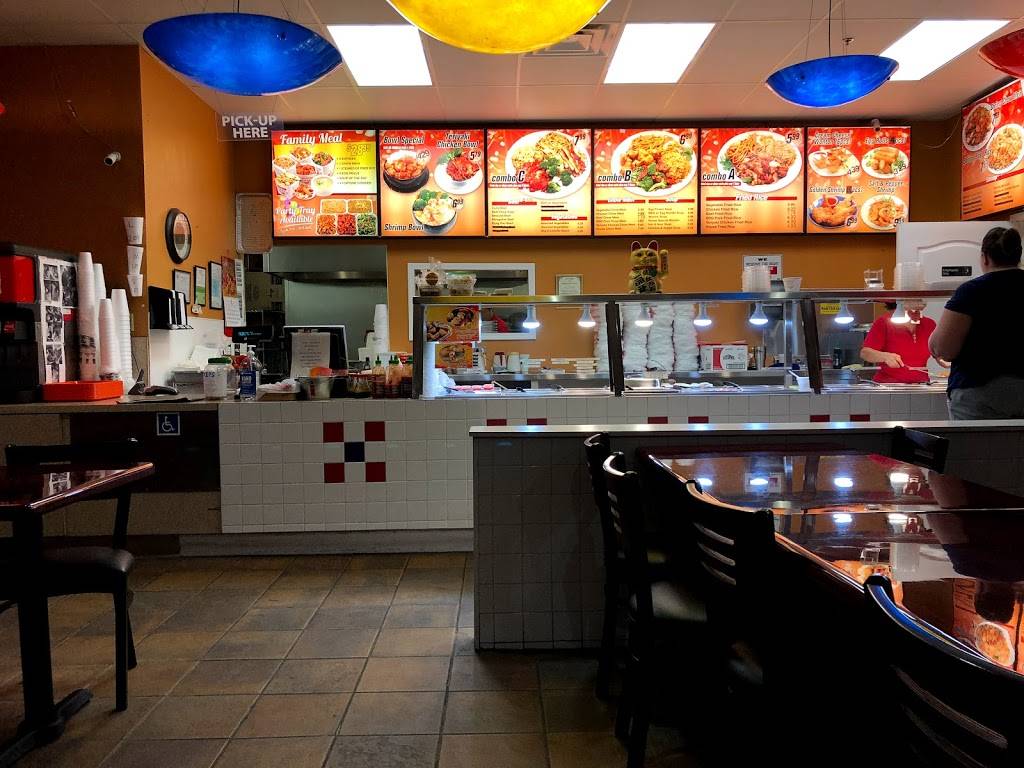 Chang An Express | restaurant | 142 W Stetson Ave, Hemet, CA 92543, USA | 9513923300 OR +1 951-392-3300