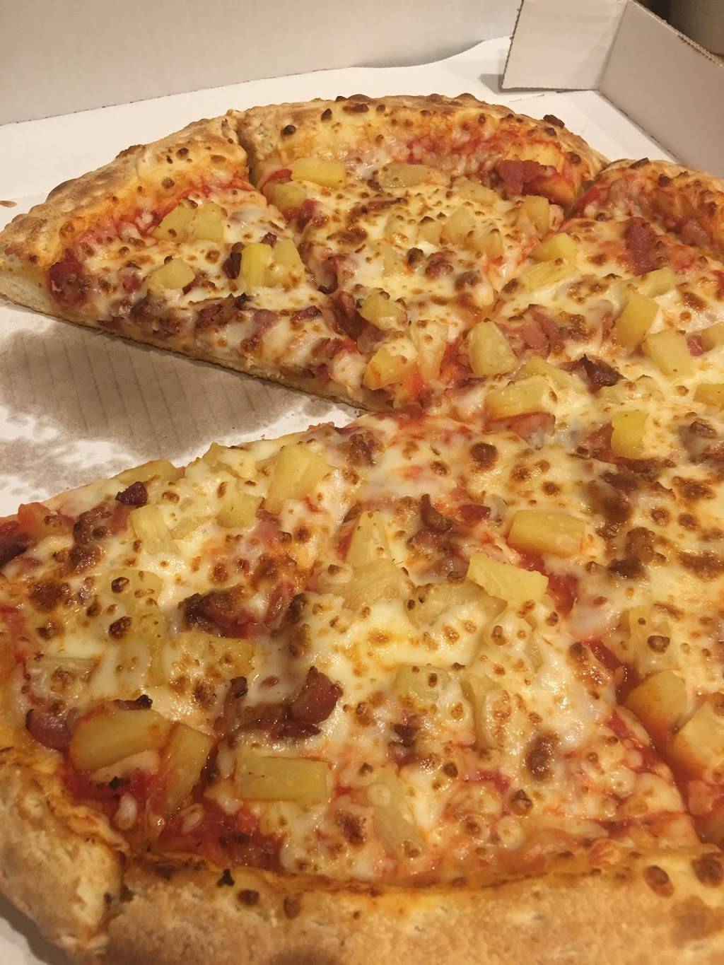 Papa Johns Pizza | restaurant | 8 Sutter Ave, Brooklyn, NY 11212, USA | 7188047272 OR +1 718-804-7272