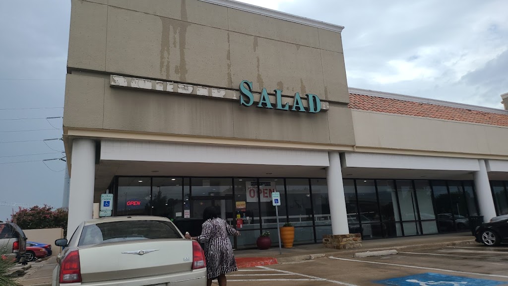 Pasta N salad | restaurant | 1017 N US 75-Central Expy 1000 Suite 250, Plano, TX 75075, USA | 9724227022 OR +1 972-422-7022