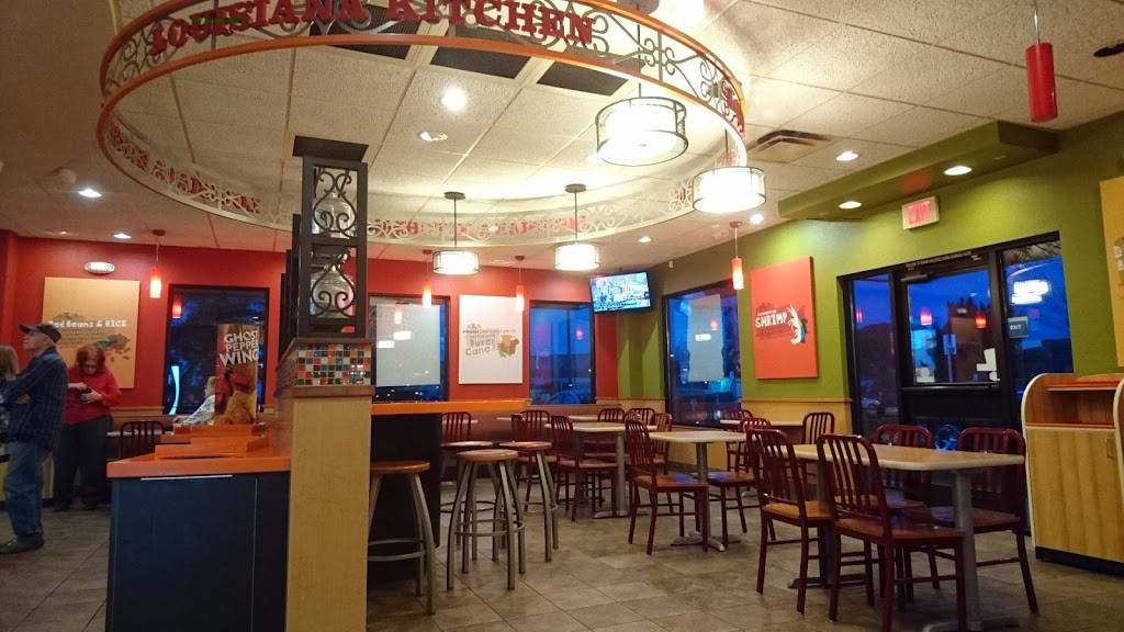 Popeyes Louisiana Kitchen | restaurant | 1796 Oro Dam Blvd E, Oroville, CA 95966, USA | 5305337806 OR +1 530-533-7806