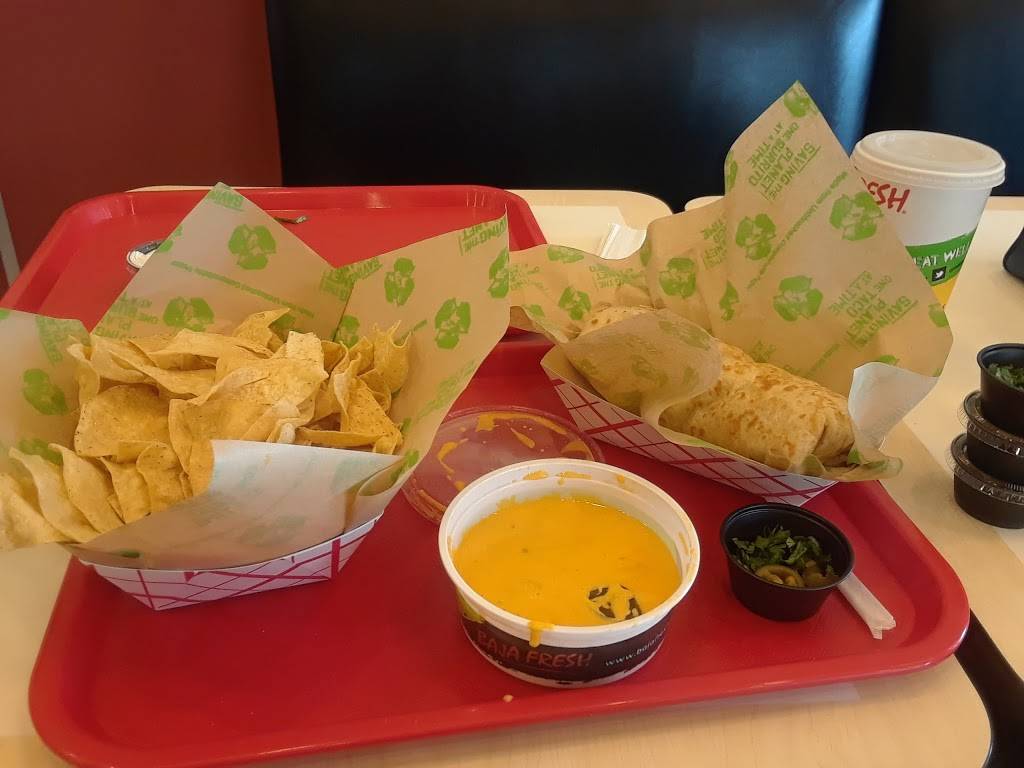 Baja Fresh Mexican Grill | restaurant | 3231-3233 Duke St, Alexandria, VA 22314, USA | 7038232888 OR +1 703-823-2888