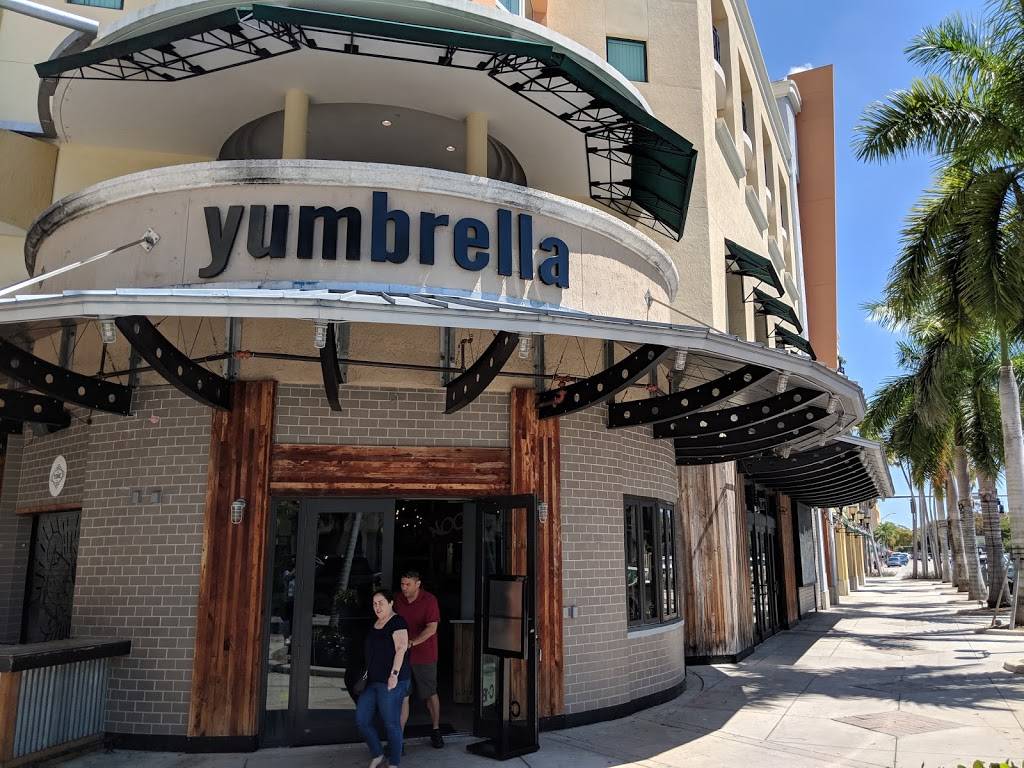Yumbrella Food Hall | restaurant | 5701 Sunset Dr Ste 194, South Miami, FL 33143, USA | 3053978499 OR +1 305-397-8499
