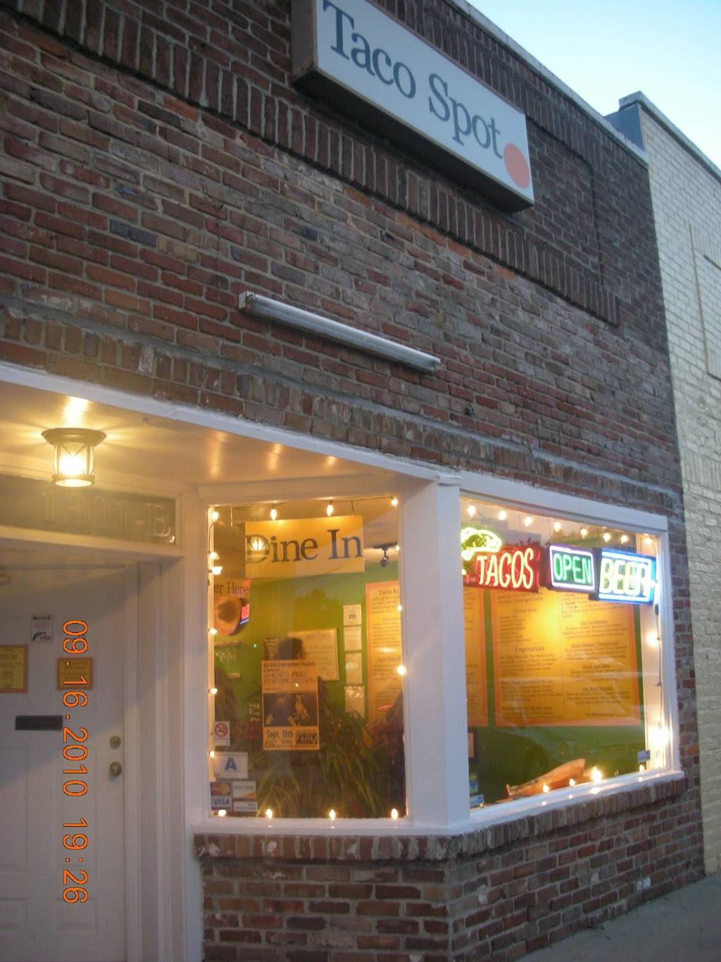 the Taco Spot | restaurant | 1301 Ashley River Rd, Charleston, SC 29407, USA | 8432257426 OR +1 843-225-7426