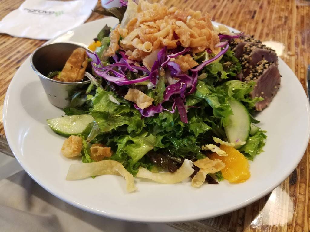 The Grove Wine Bar & Kitchen - Cedar Park | restaurant | 1310 E Whitestone Blvd #500, Cedar Park, TX 78613, USA | 5129867041 OR +1 512-986-7041