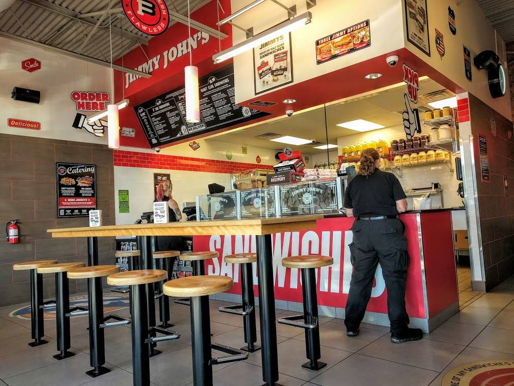 Jimmy Johns | meal delivery | 4201 Gaston Ave Ste. 112, Dallas, TX 75246, USA | 2145159177 OR +1 214-515-9177