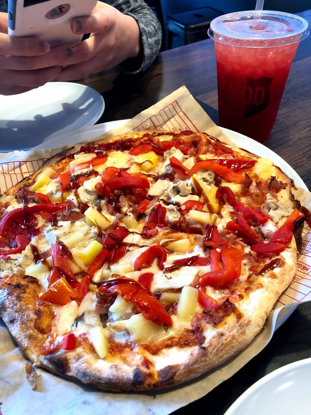 MOD Pizza | restaurant | 453 Los Cerritos Center, Suite E11, Cerritos, CA 90703, USA | 5624026880 OR +1 562-402-6880