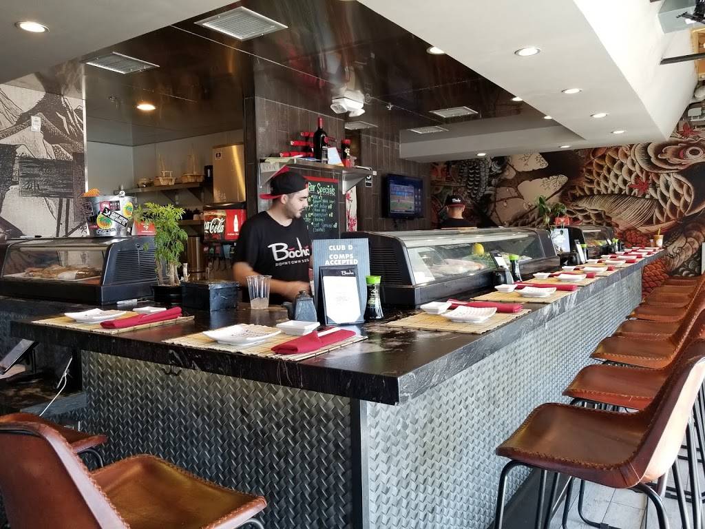 Bocho Sushi | restaurant | 124 S 6th St #150, Las Vegas, NV 89101, USA | 7027500707 OR +1 702-750-0707