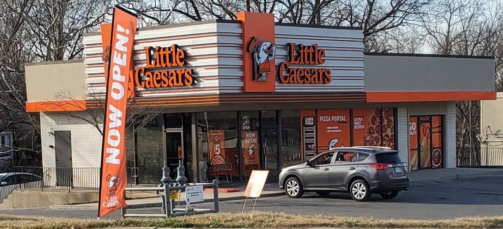 Little Caesars Pizza | meal takeaway | 6700 N Oak Trafficway, Gladstone, MO 64118, USA | 8168328005 OR +1 816-832-8005