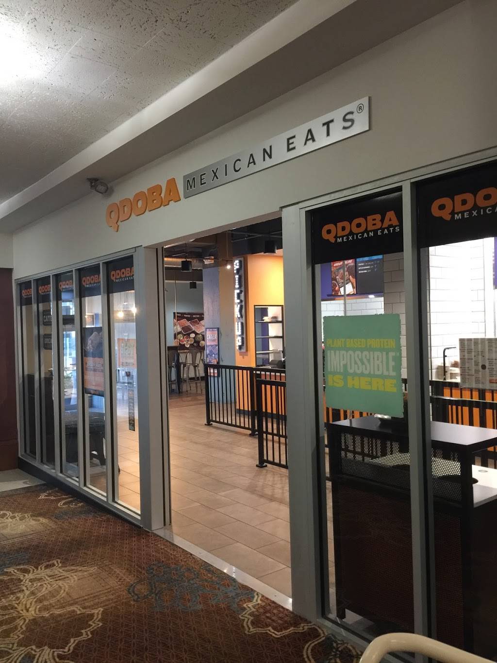 QDOBA Mexican Eats | restaurant | 180 W Center St W, Rochester, MN 55902, USA | 5073226305 OR +1 507-322-6305