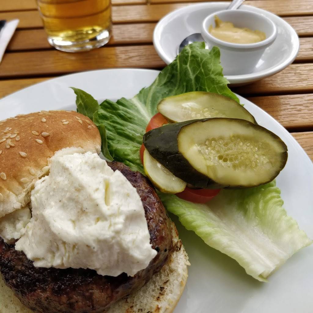 Allens | restaurant | 143 Danforth Ave, Toronto, ON M4K 1N2, Canada | 4164633086 OR +1 416-463-3086