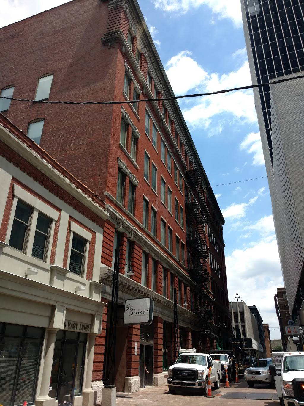 Sí Señor Downtown | restaurant | 72 E Lynn St, Columbus, OH 43215, USA | 6142270070 OR +1 614-227-0070