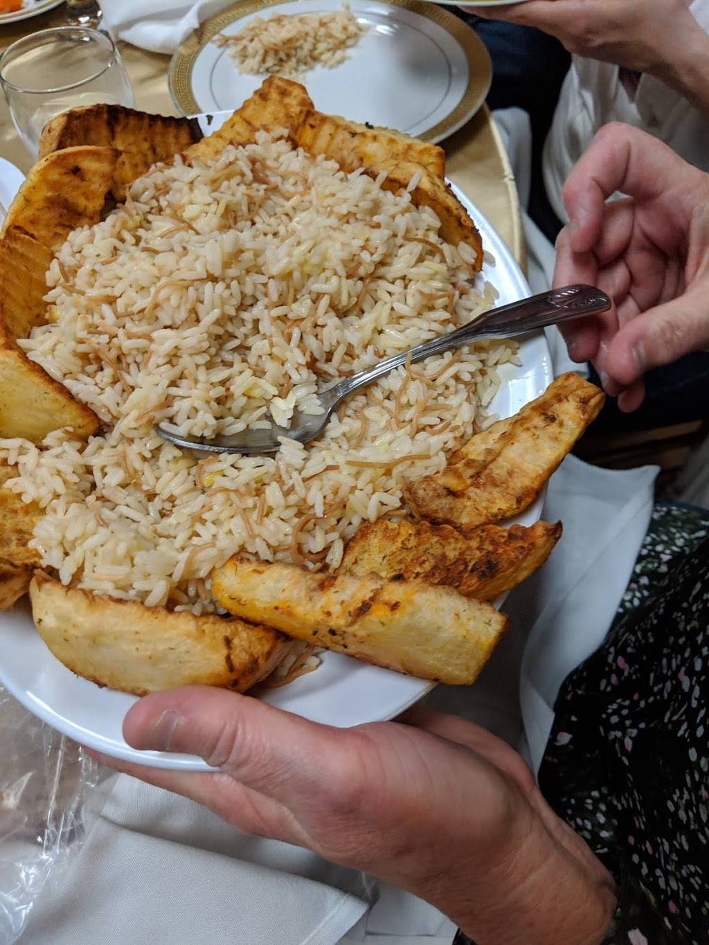 Yerevan Restaurant | restaurant | 7747 N First St, Fresno, CA 93720, USA | 5594324178 OR +1 559-432-4178