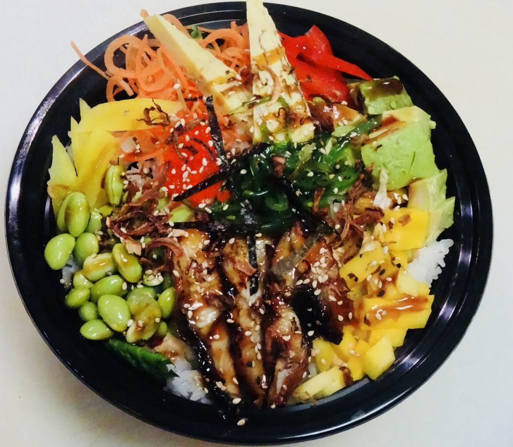 Sushi Yakki | restaurant | 3765 Rue Masson, Montréal, QC H1X 1S7, Canada | 4383836688 OR +1 438-383-6688