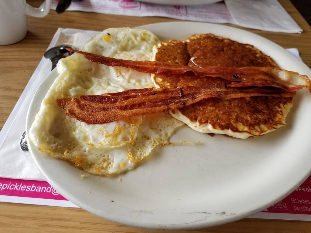 Cozy Kitchen | restaurant | 1735, 344 Herbertsville Rd, Brick, NJ 08724, USA | 7324586110 OR +1 732-458-6110