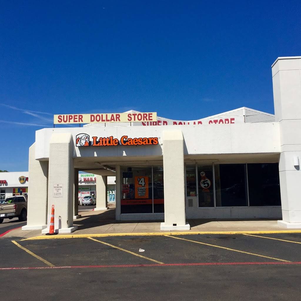 Little Caesars Pizza | meal takeaway | 10053 Marsh Ln, Dallas, TX 75229, USA | 2145726836 OR +1 214-572-6836