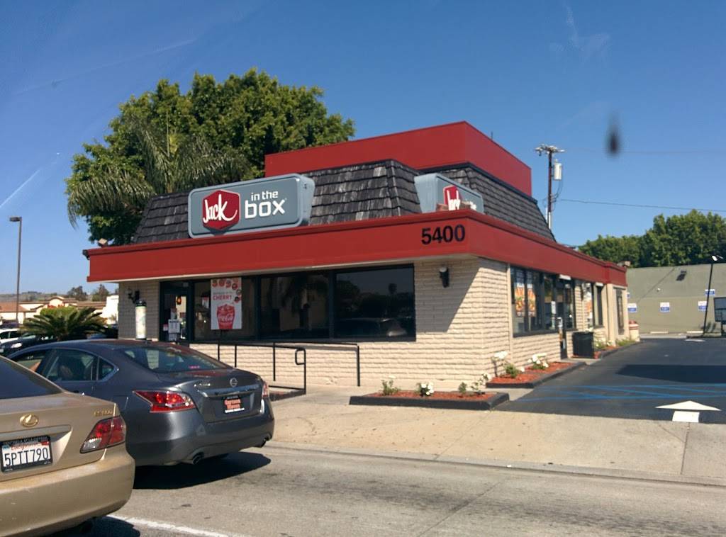 Jack in the Box | restaurant | 5400 Sepulveda Blvd, Culver City, CA 90230, USA | 3103974931 OR +1 310-397-4931
