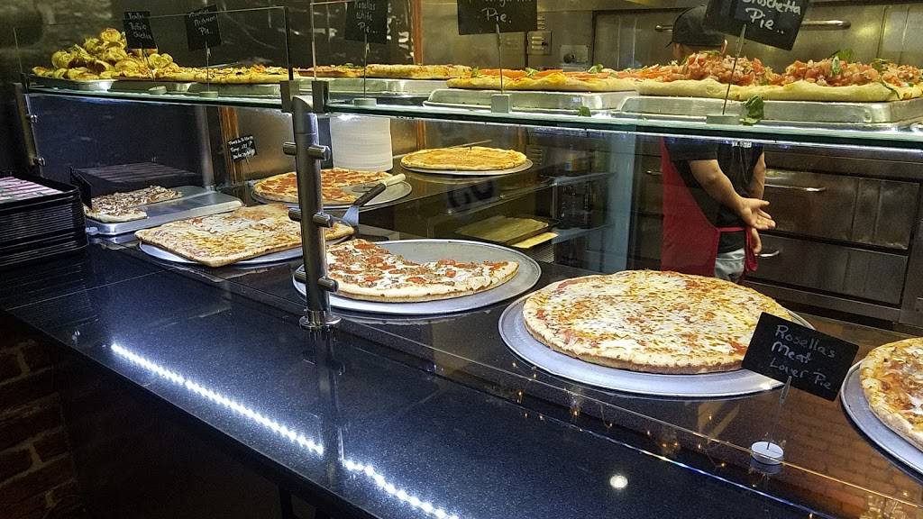 Rosellas Pizzeria | restaurant | 2611, 164 William St, New York, NY 10038, USA | 2126198260 OR +1 212-619-8260