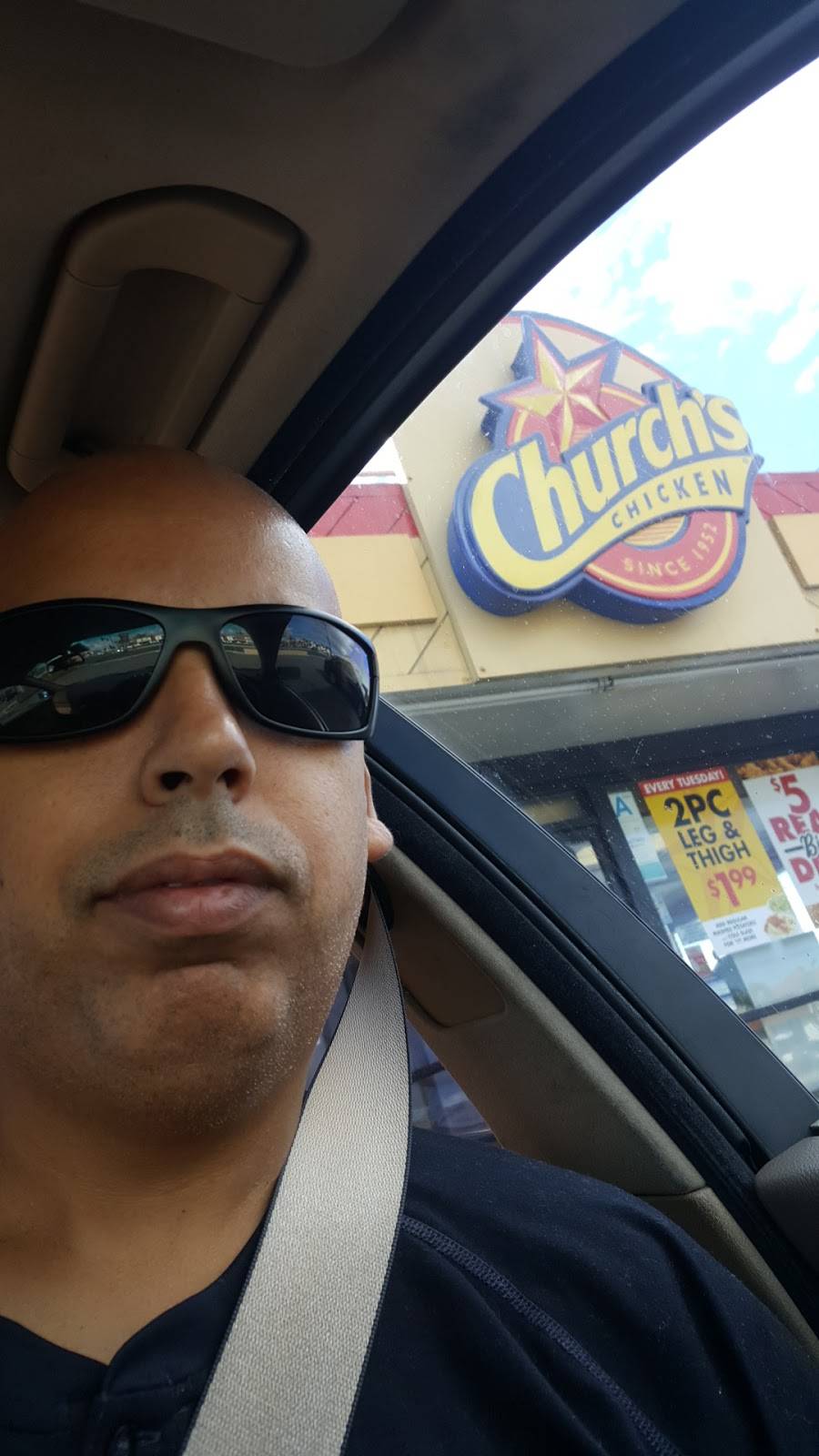 Churchs Chicken | restaurant | 2206 Rosecrans Ave, Gardena, CA 90249, USA | 3105151057 OR +1 310-515-1057